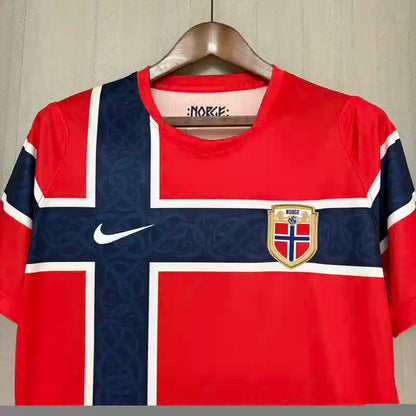 2026 World Cup Norway Home Kit