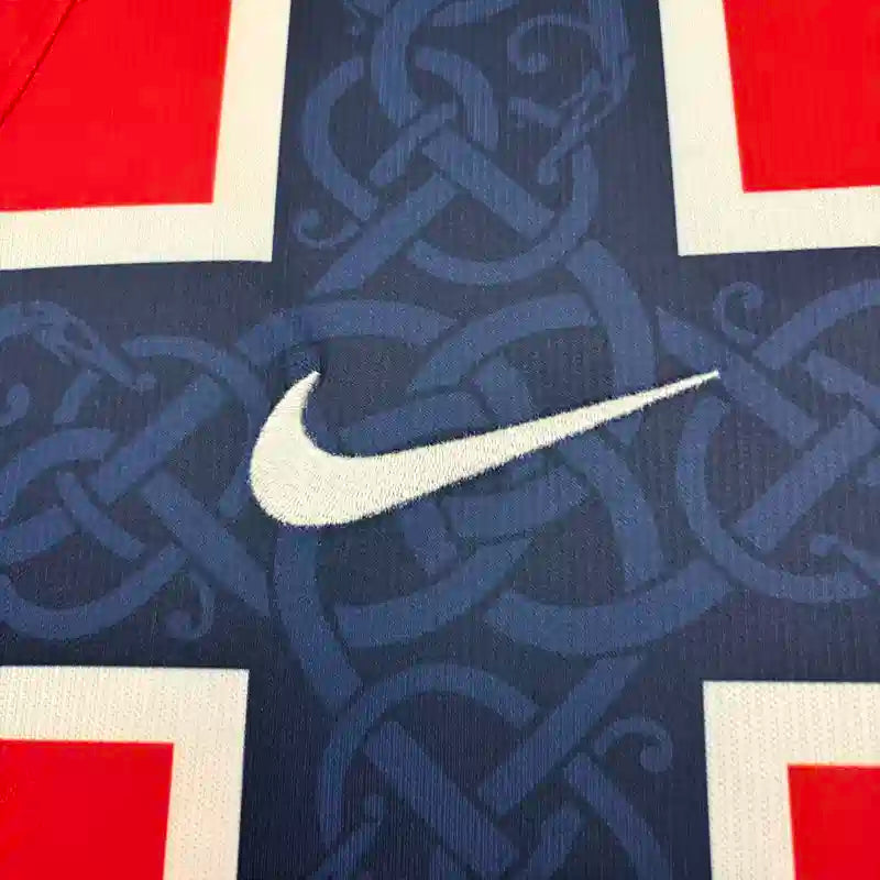 2026 World Cup Norway Home Kit