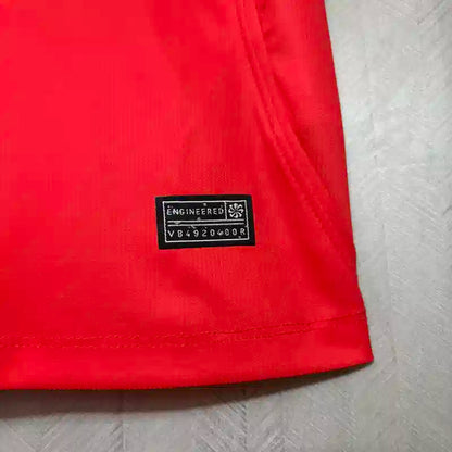 2026 World Cup Norway Home Kit