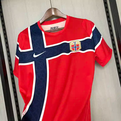 2026 World Cup Norway Home Kit