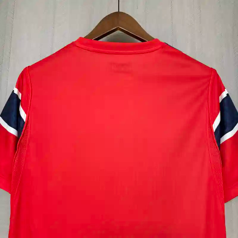 2026 World Cup Norway Home Kit