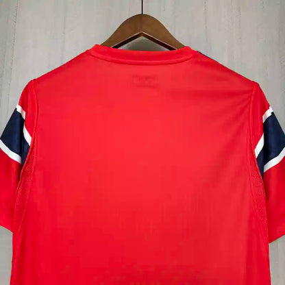 2026 World Cup Norway Home Kit