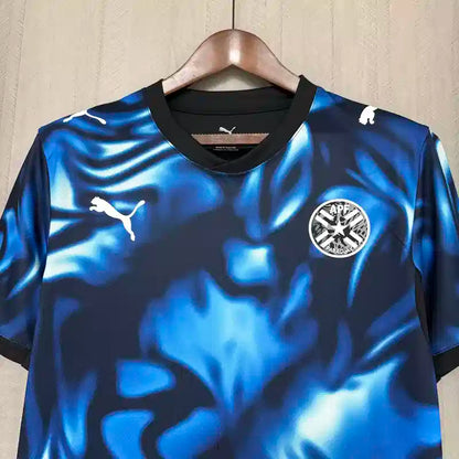 2026  World Cup Paraguay Away Kit – Fan Version