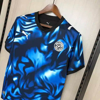 2026  World Cup Paraguay Away Kit – Fan Version