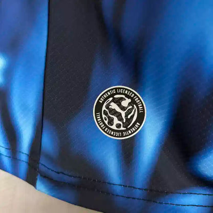 2026  World Cup Paraguay Away Kit – Fan Version