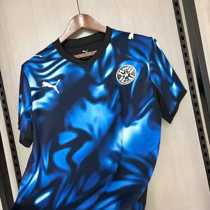2026  World Cup Paraguay Away Kit – Fan Version