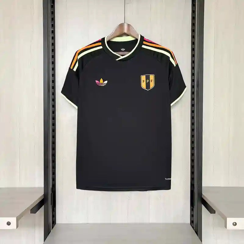 2026 World Cup Peru Away Kit