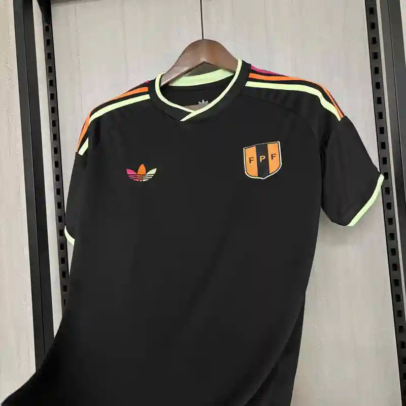 2026 World Cup Peru Away Kit