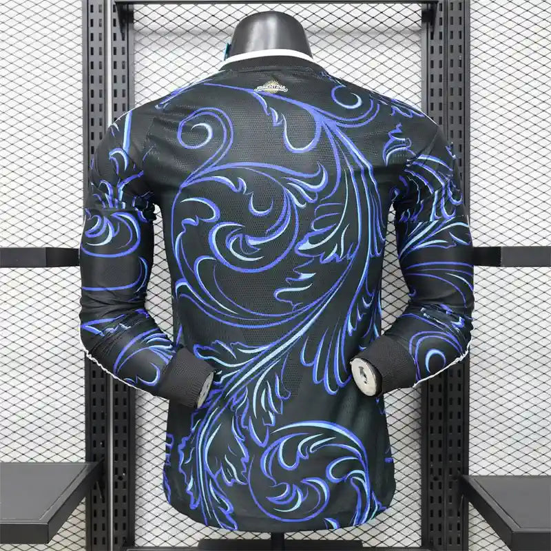 World Cup 2026 Argentina Away Kit Long Sleeves