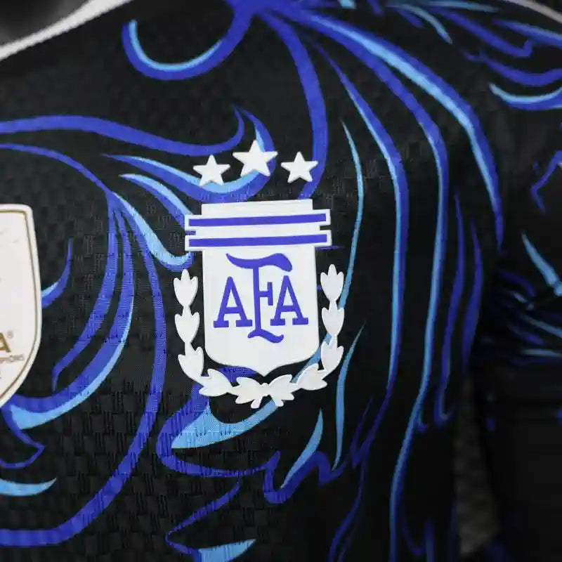 World Cup 2026 Argentina Away Kit Long Sleeves