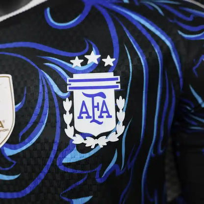 World Cup 2026 Argentina Away Kit Long Sleeves
