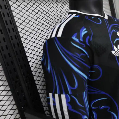 World Cup 2026 Argentina Away Kit Long Sleeves