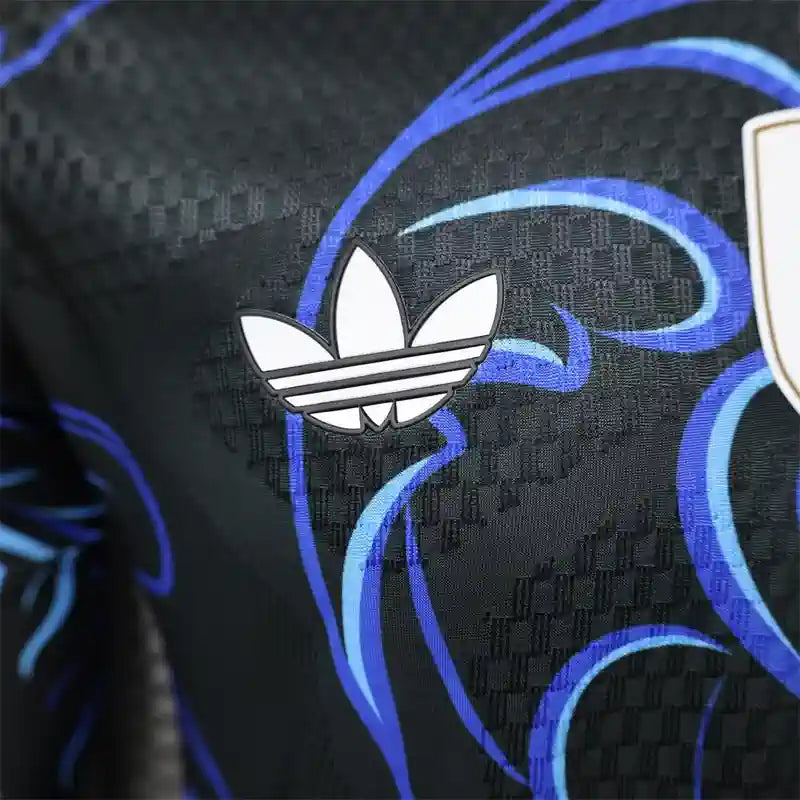 World Cup 2026 Argentina Away Kit Long Sleeves