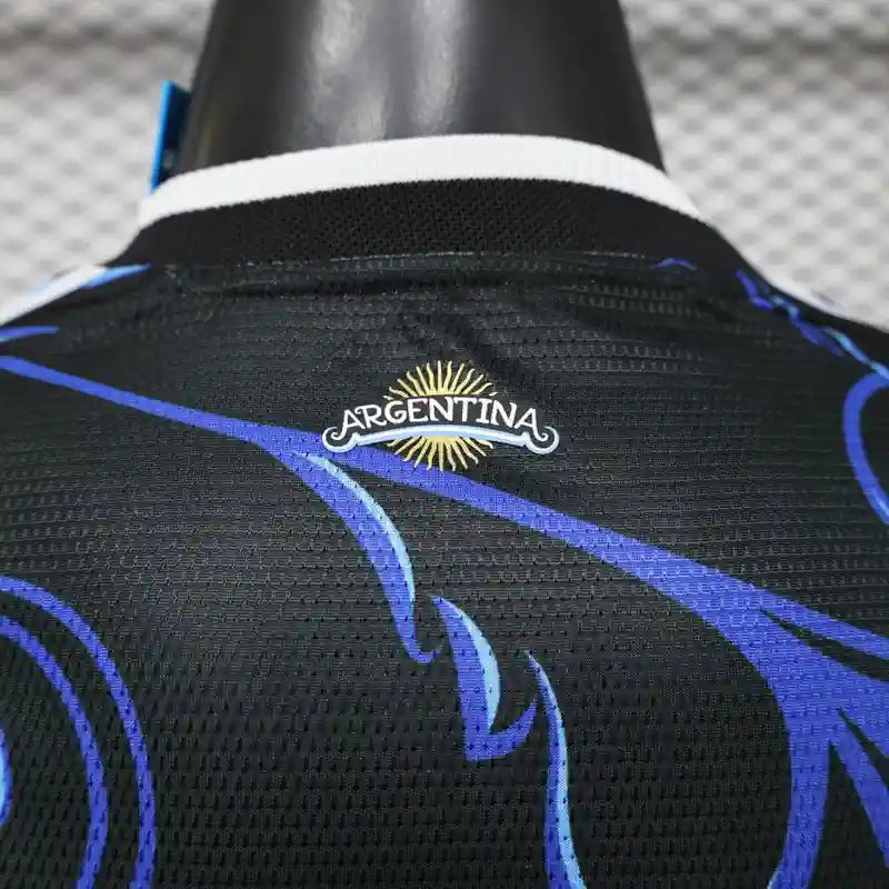 World Cup 2026 Argentina Away Kit Long Sleeves