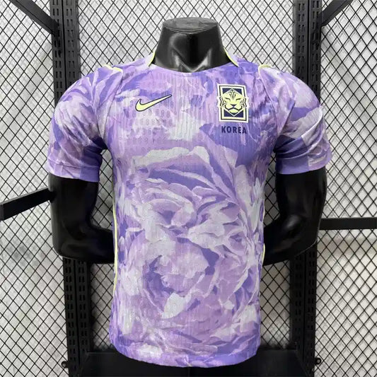 2026 World Cup South Korea Away Kit Player Version