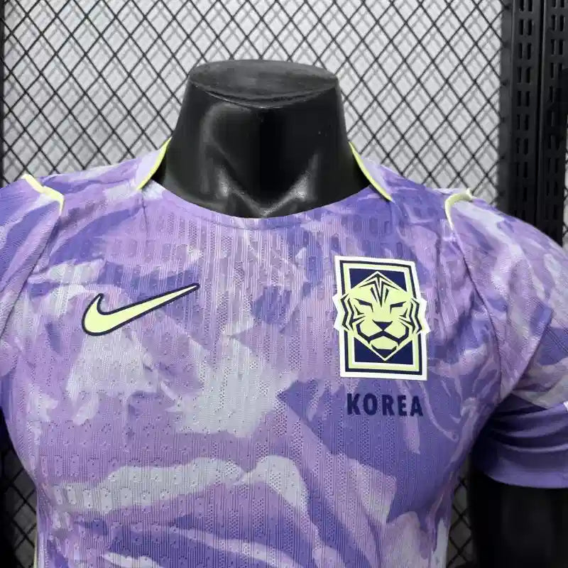 2026 World Cup South Korea Away Kit Player Version