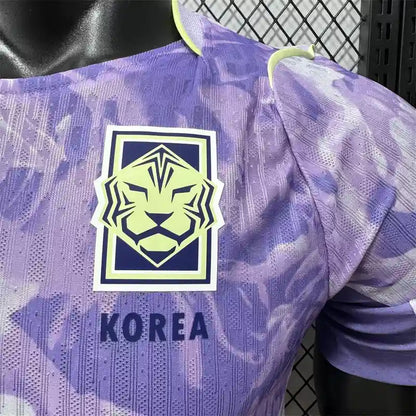 2026 World Cup South Korea Away Kit Player Version