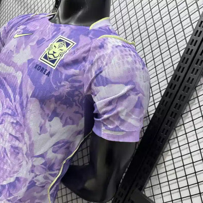 2026 World Cup South Korea Away Kit Player Version