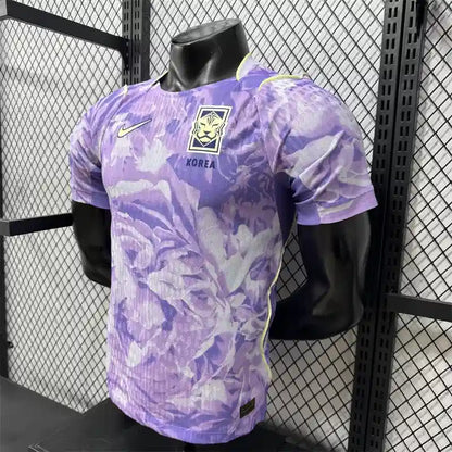 2026 World Cup South Korea Away Kit Player Version