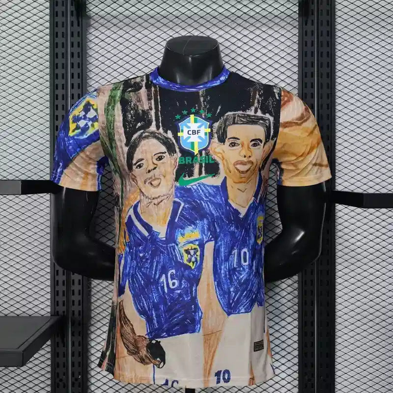 The Brazil Legends Special Kit 2026
