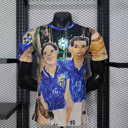 The Brazil Legends Special Kit 2026