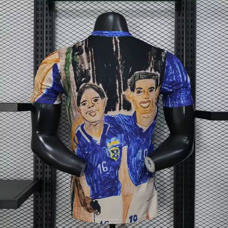 The Brazil Legends Special Kit 2026
