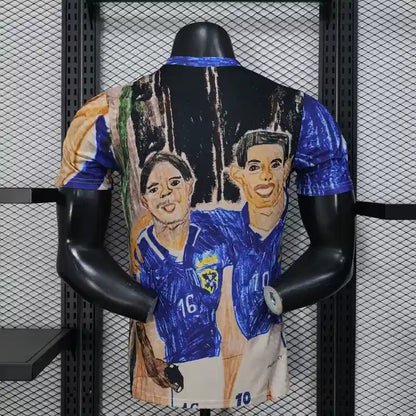 The Brazil Legends Special Kit 2026
