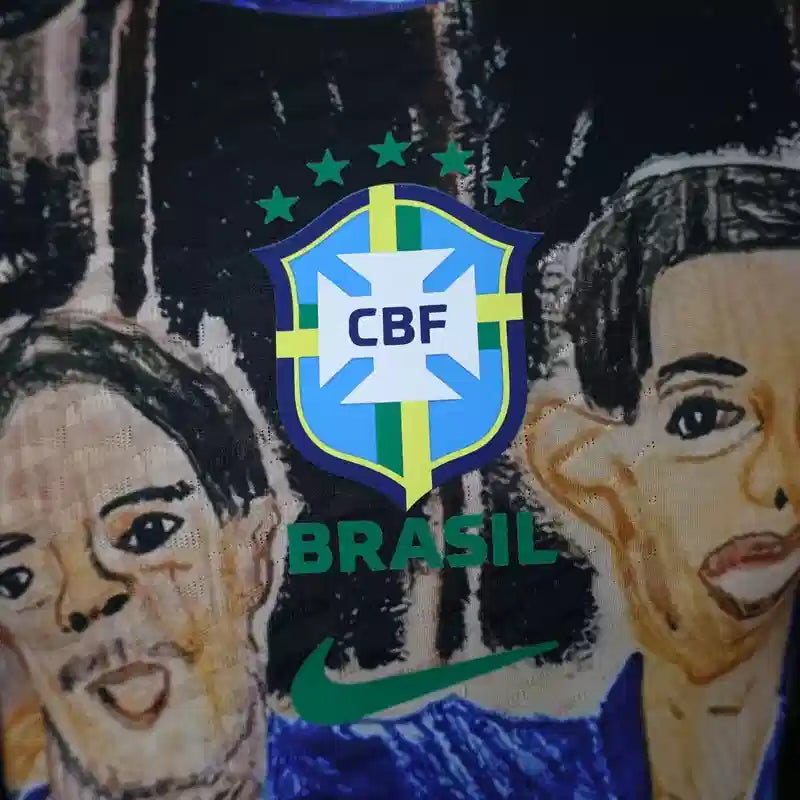 The Brazil Legends Special Kit 2026
