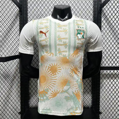 2026 World Cup Ivory Coast Away Kit Player Version