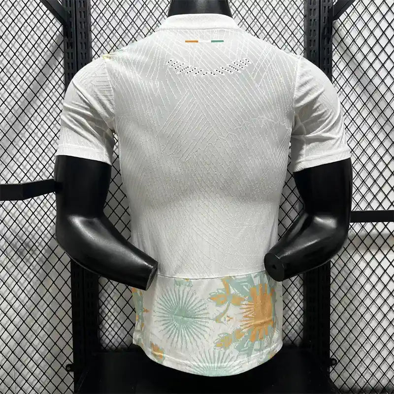 2026 World Cup Ivory Coast Away Kit Player Version
