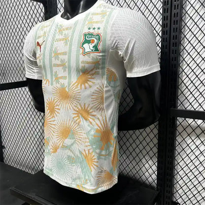 2026 World Cup Ivory Coast Away Kit Player Version