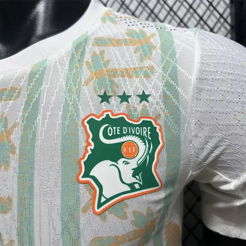 2026 World Cup Ivory Coast Away Kit Player Version