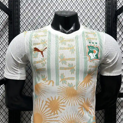 2026 World Cup Ivory Coast Away Kit Player Version