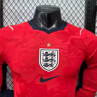 2026 WorldCup England Long Sleeves Away Kit