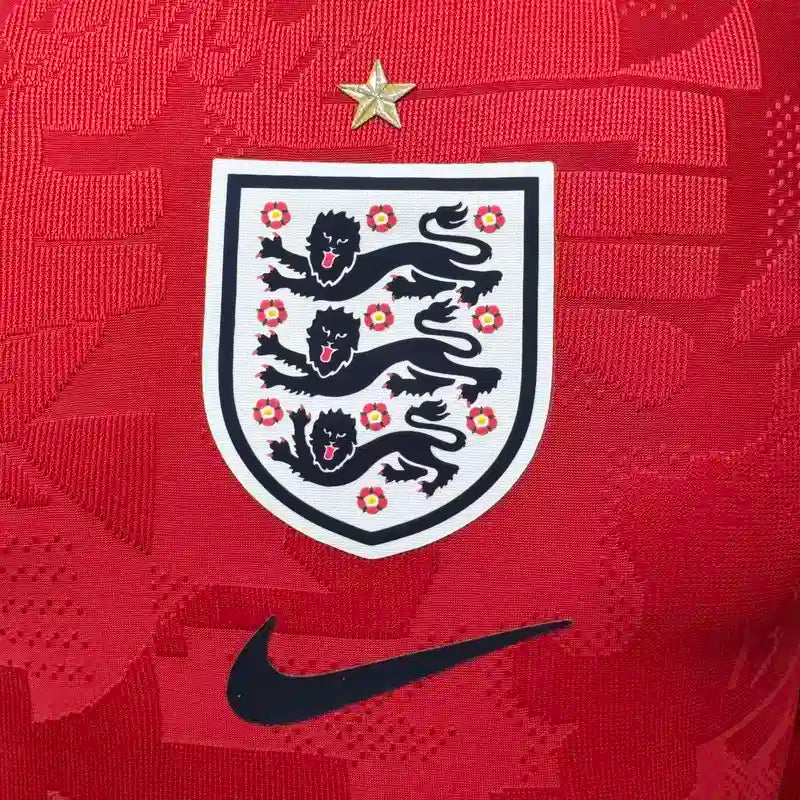 2026 WorldCup England Long Sleeves Away Kit