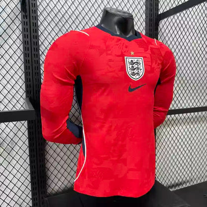 2026 WorldCup England Long Sleeves Away Kit