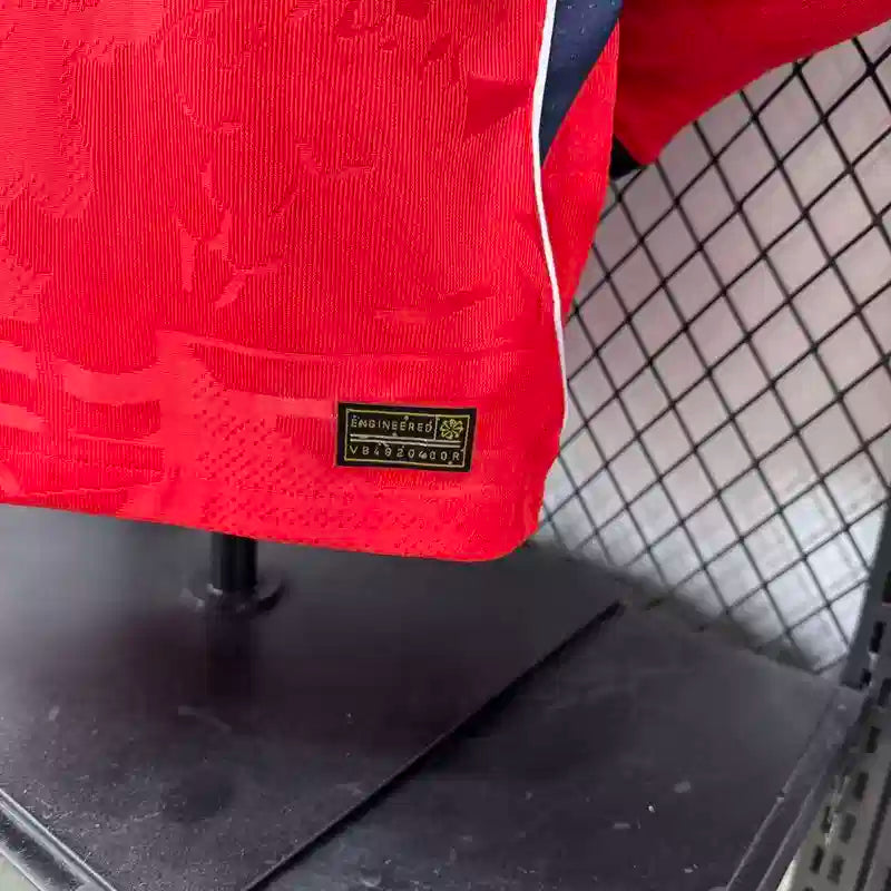 2026 WorldCup England Long Sleeves Away Kit