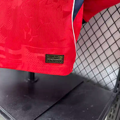 2026 WorldCup England Long Sleeves Away Kit