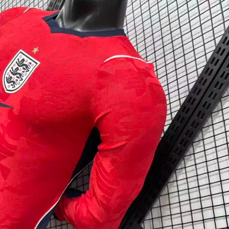 2026 WorldCup England Long Sleeves Away Kit