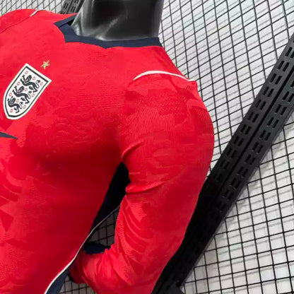 2026 WorldCup England Long Sleeves Away Kit