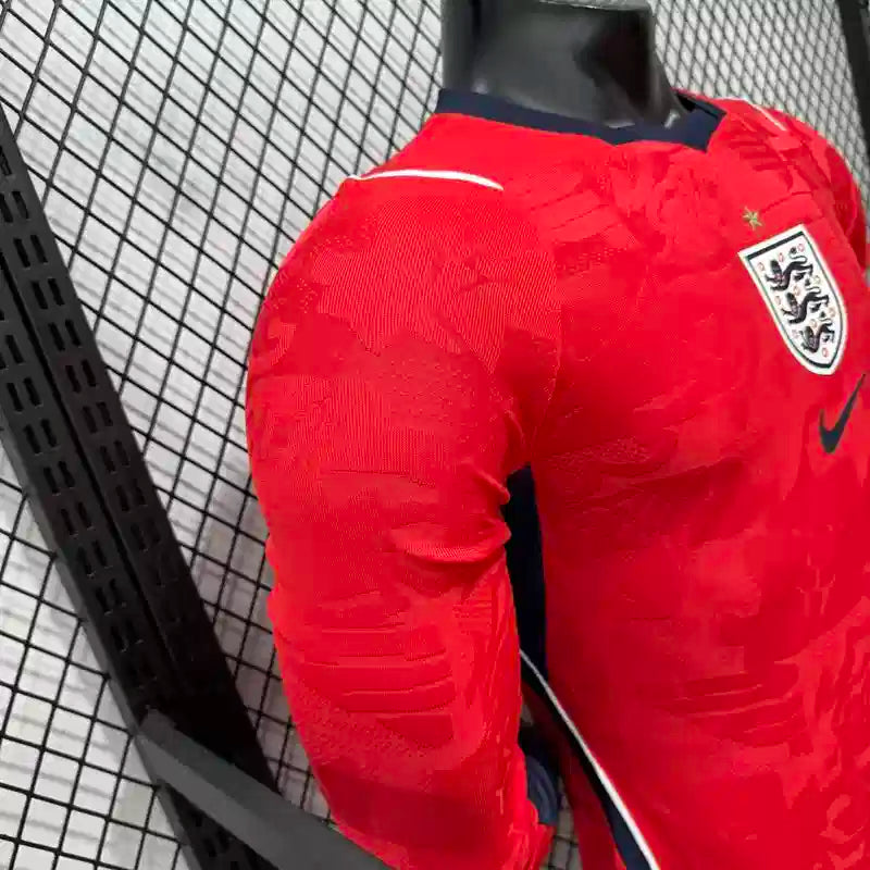 2026 WorldCup England Long Sleeves Away Kit