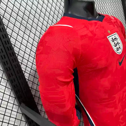 2026 WorldCup England Long Sleeves Away Kit