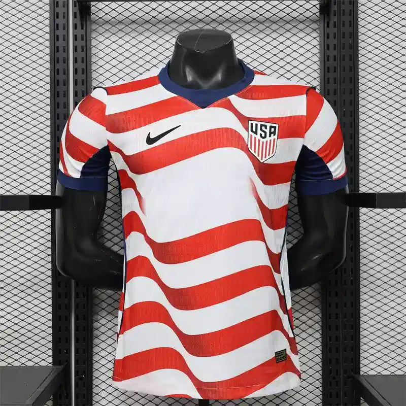 2026 World Cup Usa Home Kit