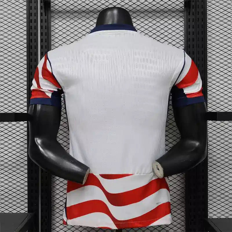 2026 World Cup Usa Home Kit
