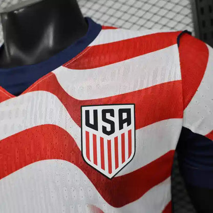 2026 World Cup Usa Home Kit