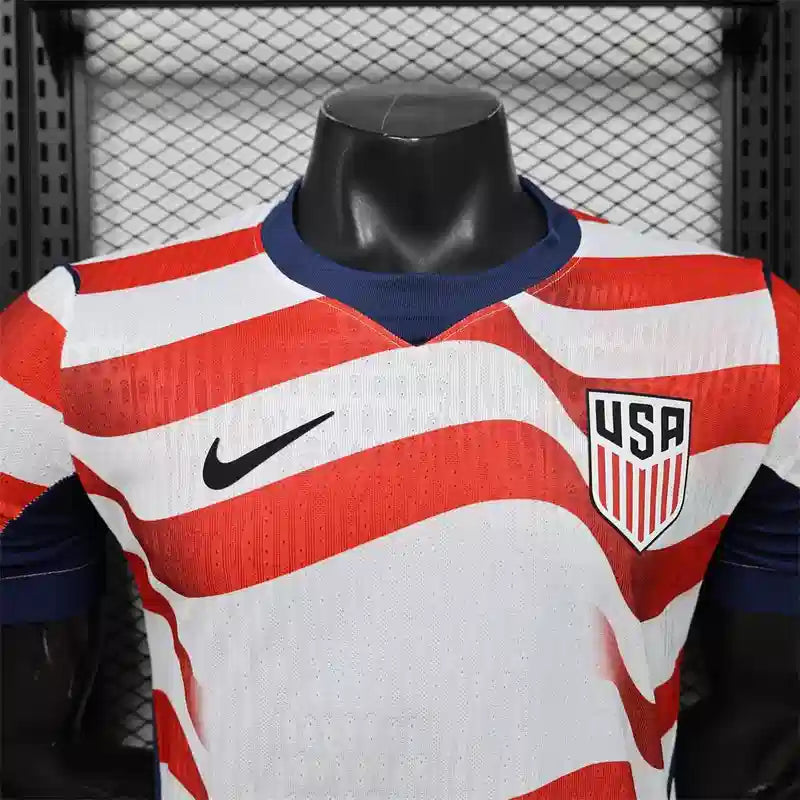 2026 World Cup Usa Home Kit