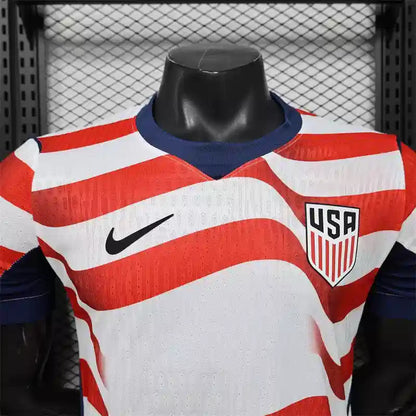 2026 World Cup Usa Home Kit