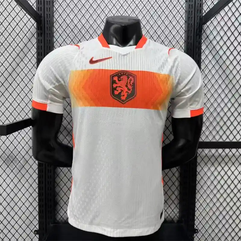 Netherlands World Cup 2026 Away Kit – Player Version