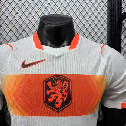 Netherlands World Cup 2026 Away Kit – Player Version