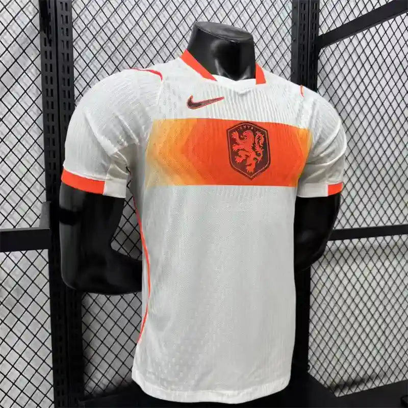 Netherlands World Cup 2026 Away Kit – Player Version
